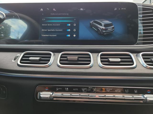 Mercedes-Benz GLK GLS 450 d 4Matic (167.933) 450d AMG+AHK+Ultimate+Distron.+StHeiz 