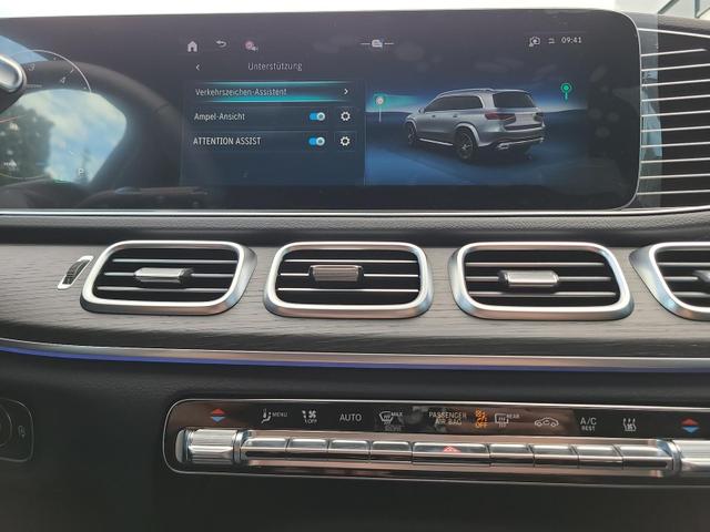 Mercedes-Benz GLK GLS 450 d 4Matic (167.933) 450d AMG+AHK+Ultimate+Distron.+StHeiz 