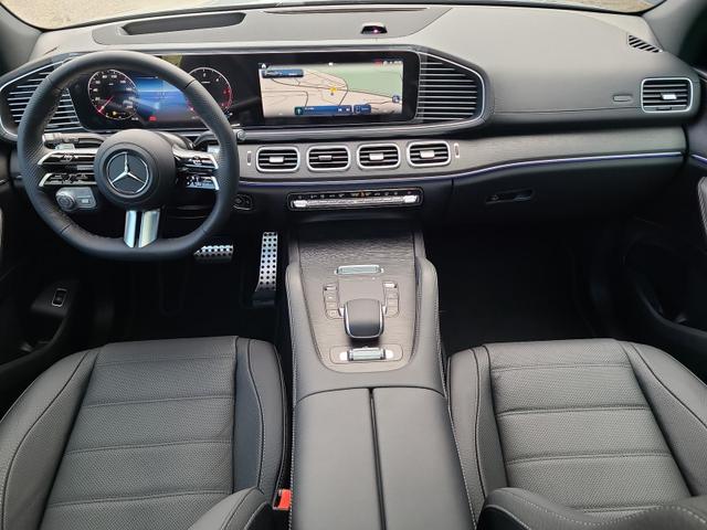 Mercedes-Benz GLK GLS 450 d 4Matic (167.933) 450d AMG+AHK+Ultimate+Distron.+StHeiz 