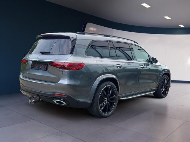 Mercedes-Benz GLK GLS 450 d 4Matic (167.933) AMG+AHK+PremiumPlus+Distronic 