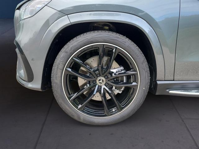 Mercedes-Benz GLK GLS 450 d 4Matic (167.933) AMG+AHK+PremiumPlus+Distronic 