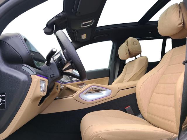 Mercedes-Benz GLK GLS 450 d 4Matic (167.933) AMG+AHK+PremiumPlus+Distronic 