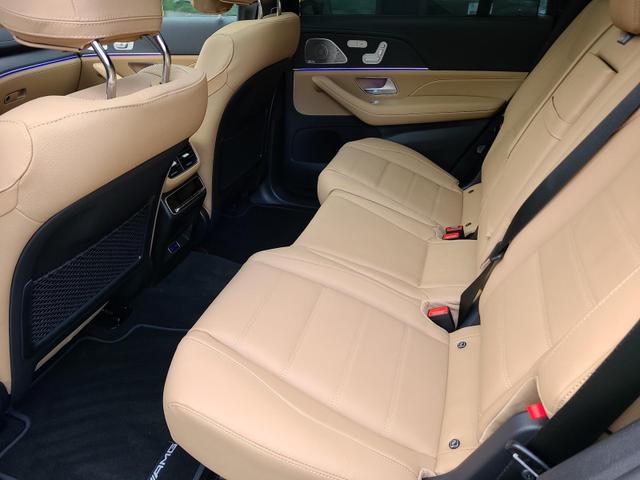 Mercedes-Benz GLK GLS 450 d 4Matic (167.933) AMG+AHK+PremiumPlus+Distronic 