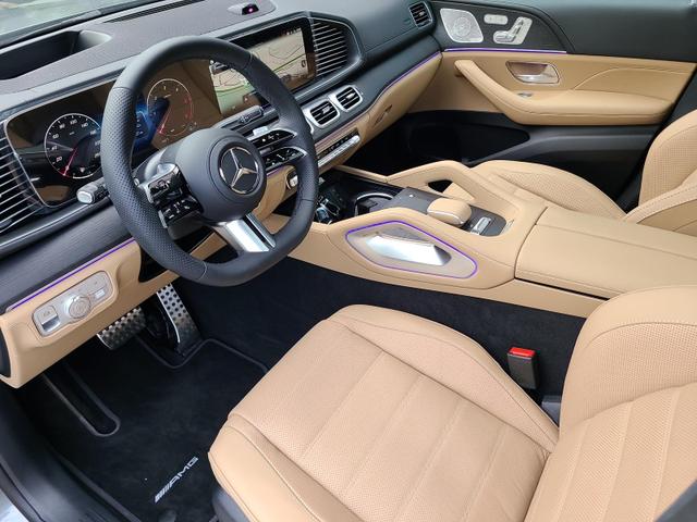 Mercedes-Benz GLK GLS 450 d 4Matic (167.933) AMG+AHK+PremiumPlus+Distronic 