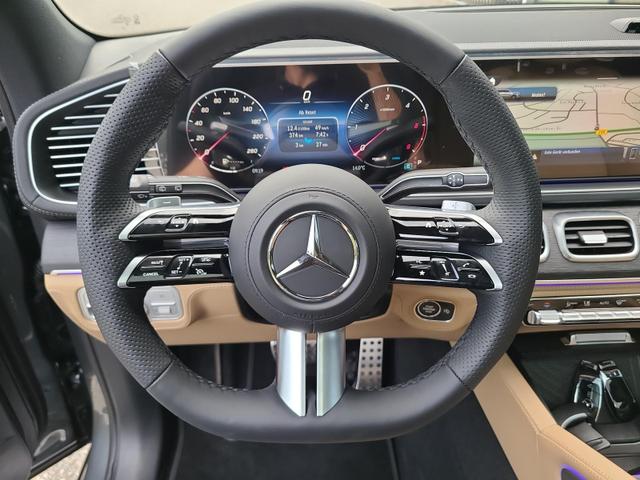 Mercedes-Benz GLK GLS 450 d 4Matic (167.933) AMG+AHK+PremiumPlus+Distronic 