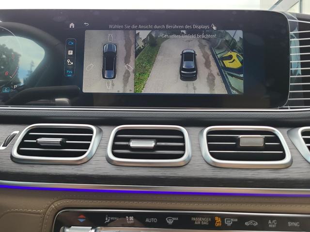 Mercedes-Benz GLK GLS 450 d 4Matic (167.933) AMG+AHK+PremiumPlus+Distronic 