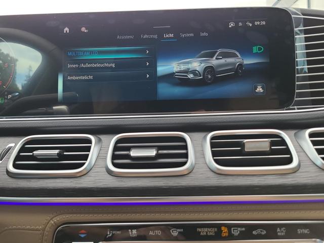 Mercedes-Benz GLK GLS 450 d 4Matic (167.933) AMG+AHK+PremiumPlus+Distronic 