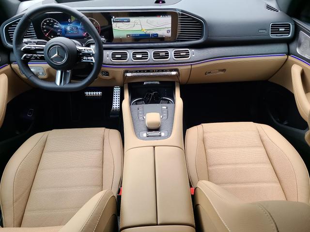 Mercedes-Benz GLK GLS 450 d 4Matic (167.933) AMG+AHK+PremiumPlus+Distronic 