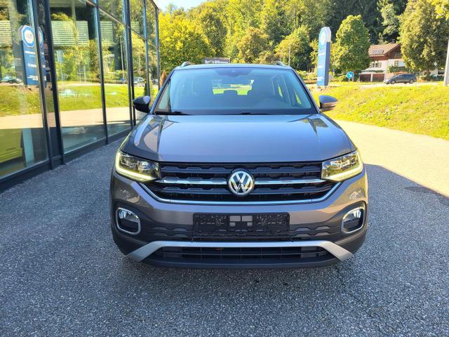 Volkswagen T-Cross Style 1.0 TSI Navi LED 17Zoll ACC 8-fach 
