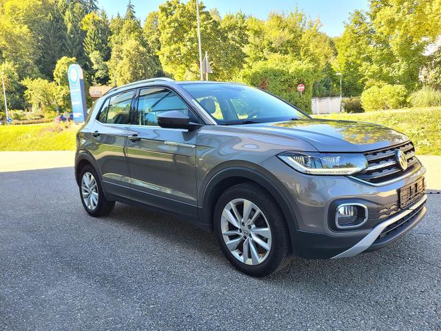 Volkswagen T-Cross Style 1.0 TSI Navi LED 17Zoll ACC 8-fach 