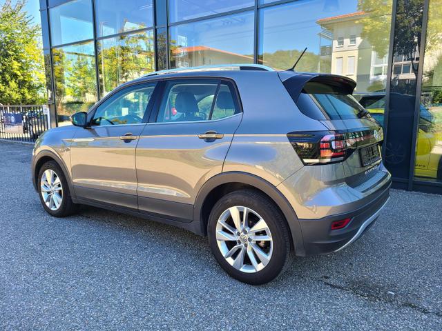 Volkswagen T-Cross Style 1.0 TSI Navi LED 17Zoll ACC 8-fach 