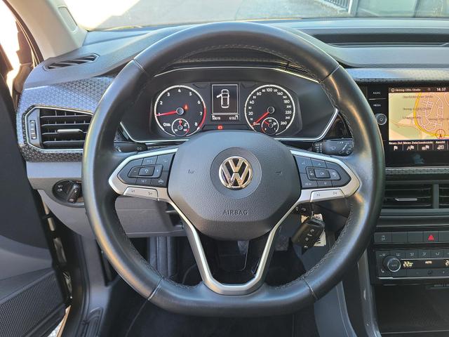 Volkswagen T-Cross Style 1.0 TSI Navi LED 17Zoll ACC 8-fach 