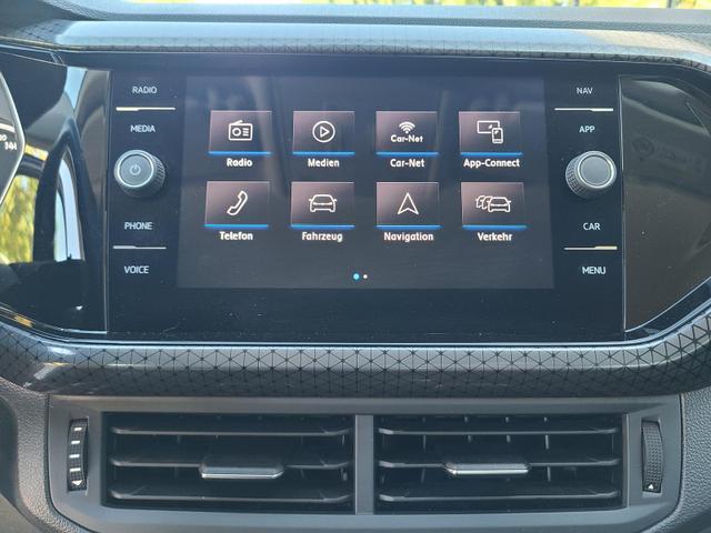 Volkswagen T-Cross Style 1.0 TSI Navi LED 17Zoll ACC 8-fach 