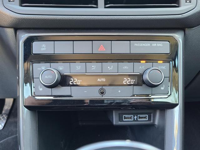 Volkswagen T-Cross Style 1.0 TSI Navi LED 17Zoll ACC 8-fach 