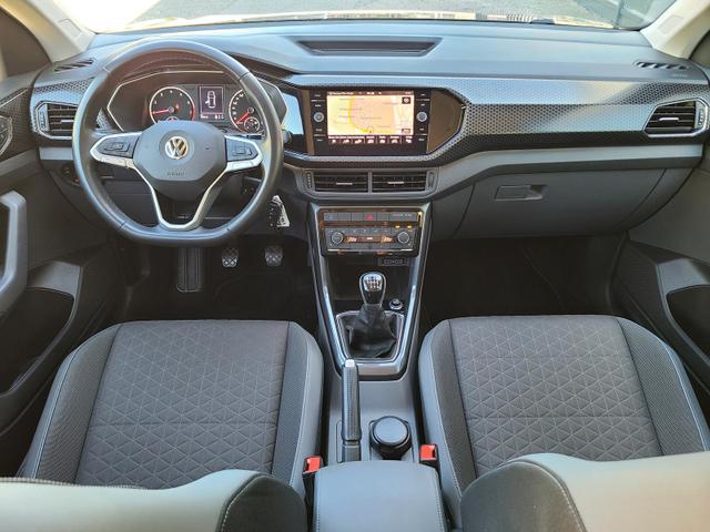 Volkswagen T-Cross Style 1.0 TSI Navi LED 17Zoll ACC 8-fach 