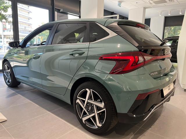 Hyundai i20 Emotion 1.0 TGDI LED Kamera 17"Alu CarPlay 
