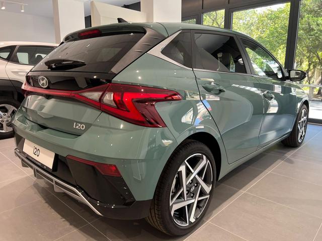 Hyundai i20 Emotion 1.0 TGDI LED Kamera 17"Alu CarPlay 