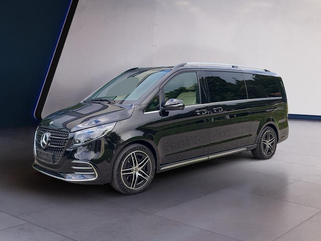 Lagerfahrzeug Mercedes-Benz V-Klasse - 300 d 4MATIC extralang EXCLUSIVE (447.815) V300d AMG AHK StHeiz LuxurySeat