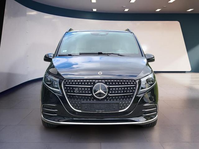 Mercedes-Benz V-Klasse 300 d 4MATIC extralang EXCLUSIVE (447.815) V300d AMG AHK StHeiz LuxurySeat 