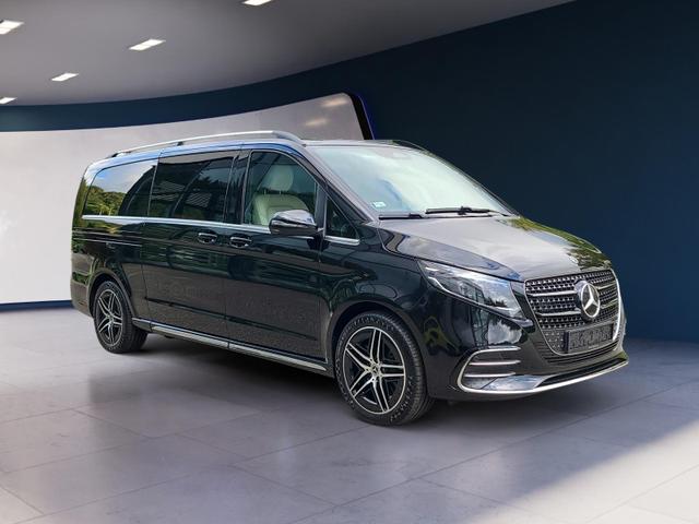 Mercedes-Benz V-Klasse 300 d 4MATIC extralang EXCLUSIVE (447.815) V300d AMG AHK StHeiz LuxurySeat 