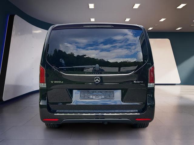 Mercedes-Benz V-Klasse 300 d 4MATIC extralang EXCLUSIVE (447.815) V300d AMG AHK StHeiz LuxurySeat 