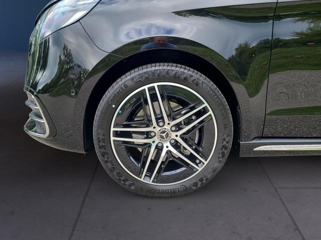 Mercedes-Benz V-Klasse 300 d 4MATIC extralang EXCLUSIVE (447.815) V300d AMG AHK StHeiz LuxurySeat 