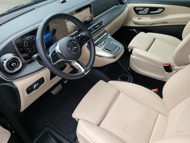 Mercedes-Benz V-Klasse 300 d 4MATIC extralang EXCLUSIVE (447.815) V300d AMG AHK StHeiz LuxurySeat 