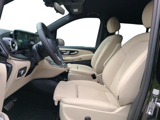 Mercedes-Benz V-Klasse 300 d 4MATIC extralang EXCLUSIVE (447.815) V300d AMG AHK StHeiz LuxurySeat 