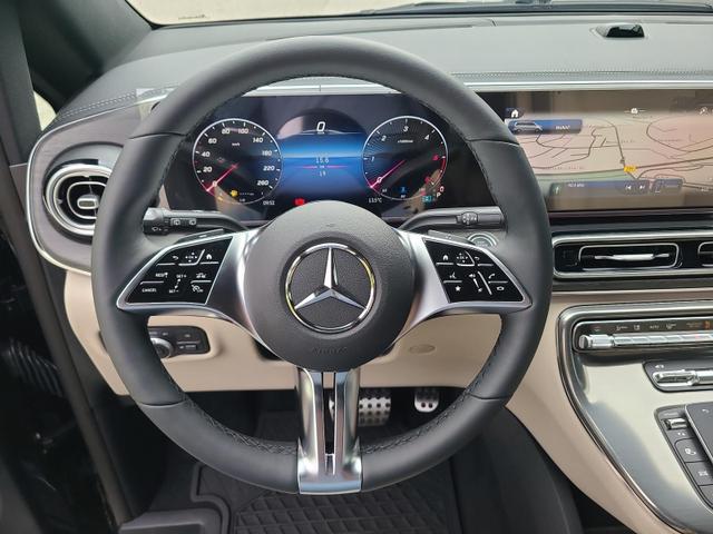 Mercedes-Benz V-Klasse 300 d 4MATIC extralang EXCLUSIVE (447.815) V300d AMG AHK StHeiz LuxurySeat 