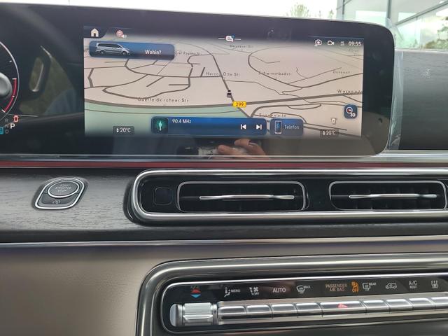 Mercedes-Benz V-Klasse 300 d 4MATIC extralang EXCLUSIVE (447.815) V300d AMG AHK StHeiz LuxurySeat 