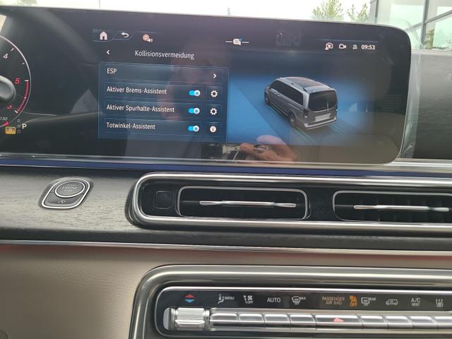 Mercedes-Benz V-Klasse 300 d 4MATIC extralang EXCLUSIVE (447.815) V300d AMG AHK StHeiz LuxurySeat 