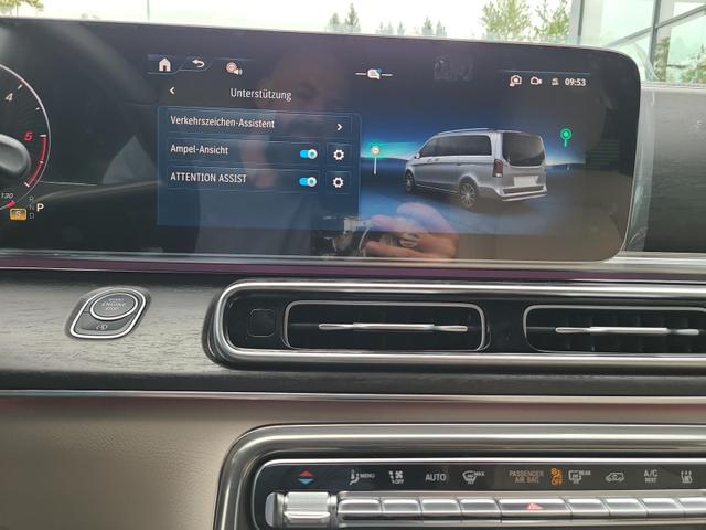 Mercedes-Benz V-Klasse 300 d 4MATIC extralang EXCLUSIVE (447.815) V300d AMG AHK StHeiz LuxurySeat 
