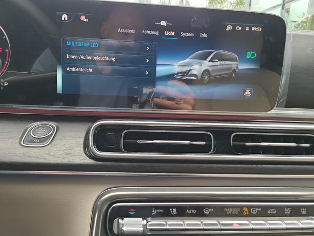 Mercedes-Benz V-Klasse 300 d 4MATIC extralang EXCLUSIVE (447.815) V300d AMG AHK StHeiz LuxurySeat 