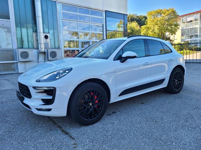 Porsche Macan - GTS PDLS+ BOSE Pano PASM Navi Chrono