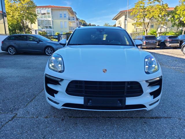 Porsche Macan GTS PDLS+ BOSE Pano PASM Navi Chrono 