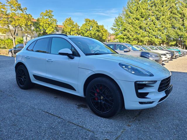 Porsche Macan GTS PDLS+ BOSE Pano PASM Navi Chrono 