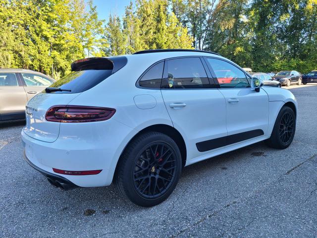 Porsche Macan GTS PDLS+ BOSE Pano PASM Navi Chrono 