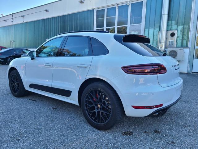 Porsche Macan GTS PDLS+ BOSE Pano PASM Navi Chrono 