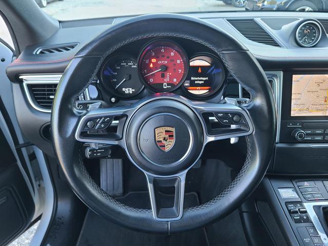 Porsche Macan GTS PDLS+ BOSE Pano PASM Navi Chrono 