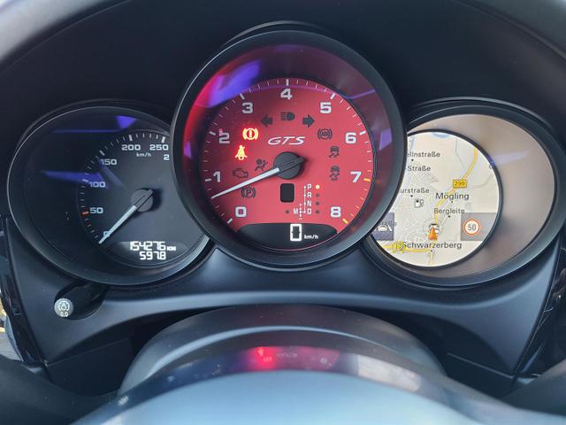 Porsche Macan GTS PDLS+ BOSE Pano PASM Navi Chrono 