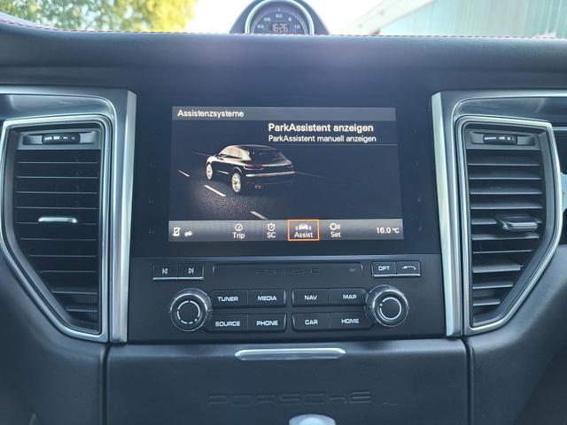 Porsche Macan GTS PDLS+ BOSE Pano PASM Navi Chrono 