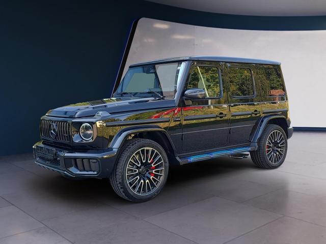 Mercedes-Benz G-Klasse - AMG 63 (465.250) G CARBON Superior ARC W&auml;rme-Komfort AHK