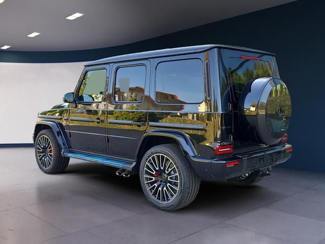 Mercedes-Benz G-Klasse AMG 63 (465.250) G CARBON Superior ARC W&auml;rme-Komfort AHK 