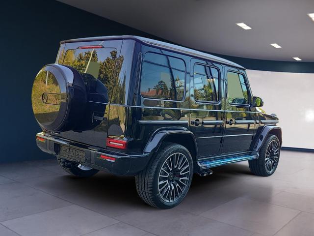 Mercedes-Benz G-Klasse AMG 63 (465.250) G MY2027 / A22 SUPERIOR CARBON 