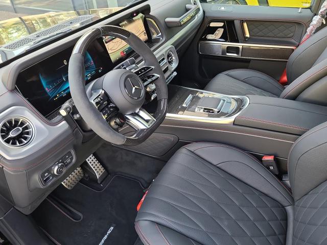 Mercedes-Benz G-Klasse AMG 63 (465.250) G MY2027 / A22 SUPERIOR CARBON 