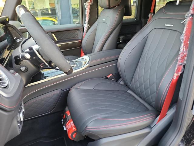 Mercedes-Benz G-Klasse AMG 63 (465.250) G MY2027 / A22 SUPERIOR CARBON 
