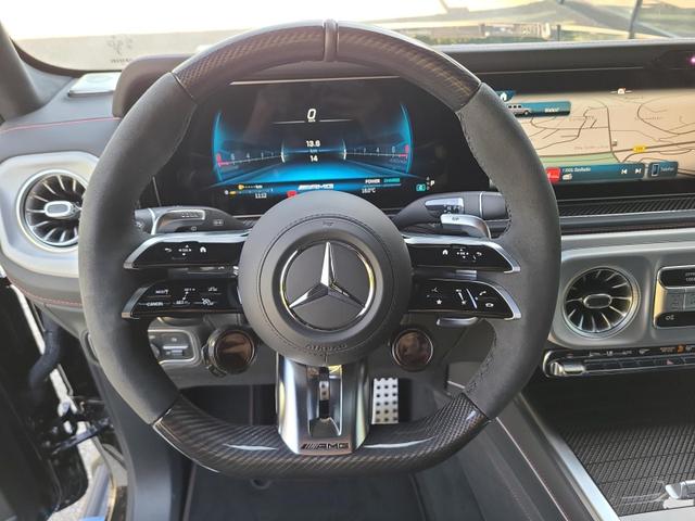 Mercedes-Benz G-Klasse AMG 63 (465.250) G MY2027 / A22 SUPERIOR CARBON 