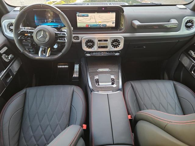 Mercedes-Benz G-Klasse AMG 63 (465.250) G MY2027 / A22 SUPERIOR CARBON 