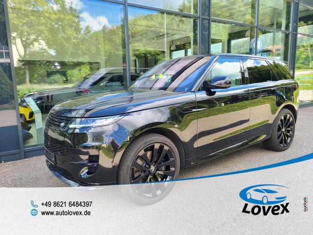 Land Rover Range Rover - First Edition Hybrid RangeRover Sport FirstEdition AHK OffRoad
