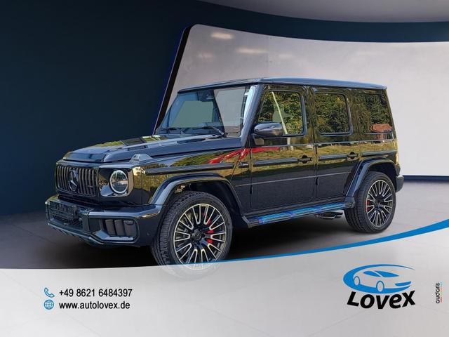 Mercedes-Benz G-Klasse - AMG 63 (465.250) G MY2027 / A22 SUPERIOR CARBON